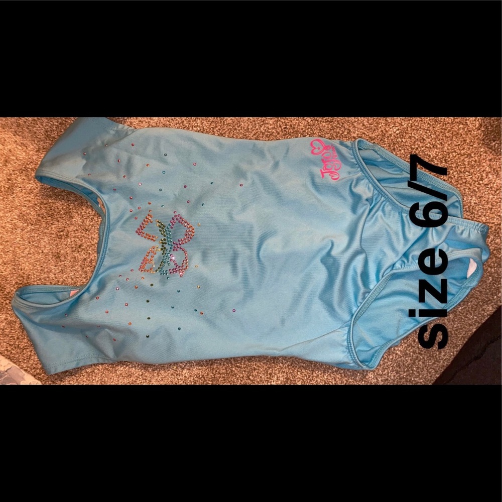 Girls Leotard